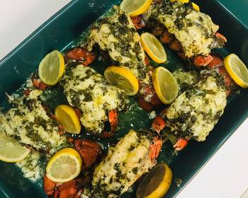 New Recipe Lobster tails Delicious Simple