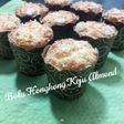 Bolu Hongkong Keju Almond
