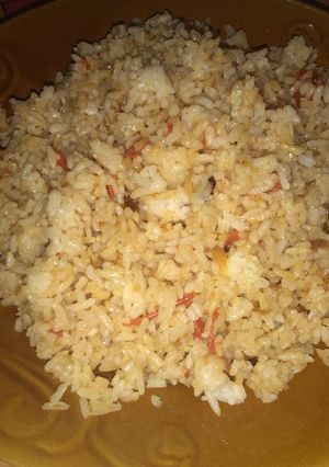 Foto resep Nasi goreng LADA