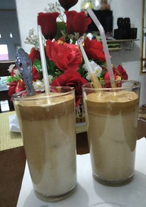 Foto resep Dalgona Coffee Rumahan