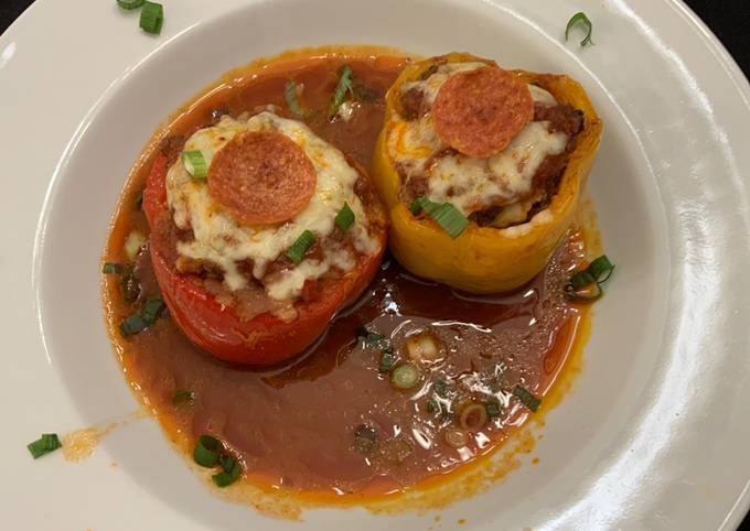 Stuffed Peppers