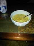Jasmines Dill Pickle Soup