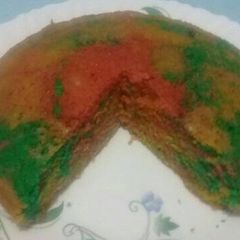 Marble cake A picture of Marble cake.