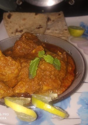 મટન મસાલા ગ્રેવી(Matan Masala Gravy Recipe In Gujarati) રેસીપી મુખ્ય ફોટો