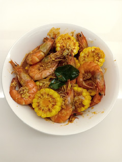 Foto resep Seafood saus padang