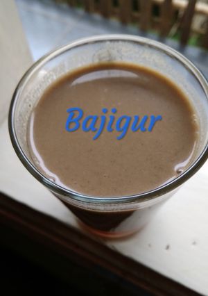 Foto resep Bajigur