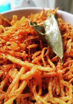 Foto resep Kering Kentang Balado Teri
