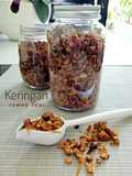 Keringan Tempe Teri
