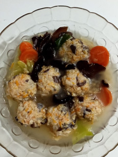 Foto resep Sup Bakso Rambutan