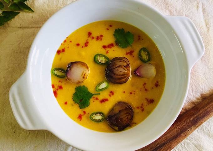 Steps to Prepare Ultimate Caramelised Pyaaz Sabzi