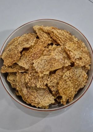 Foto resep Keripik Tempe Garing