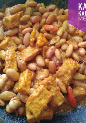 Foto resep Kalio Kacang Merah