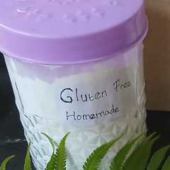 A picture of Tepung Gluten Free Homemade.