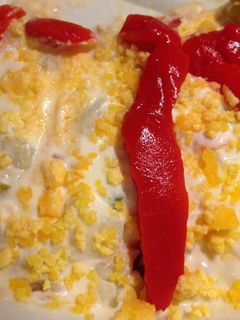 Una foto de Ensaladilla rusa