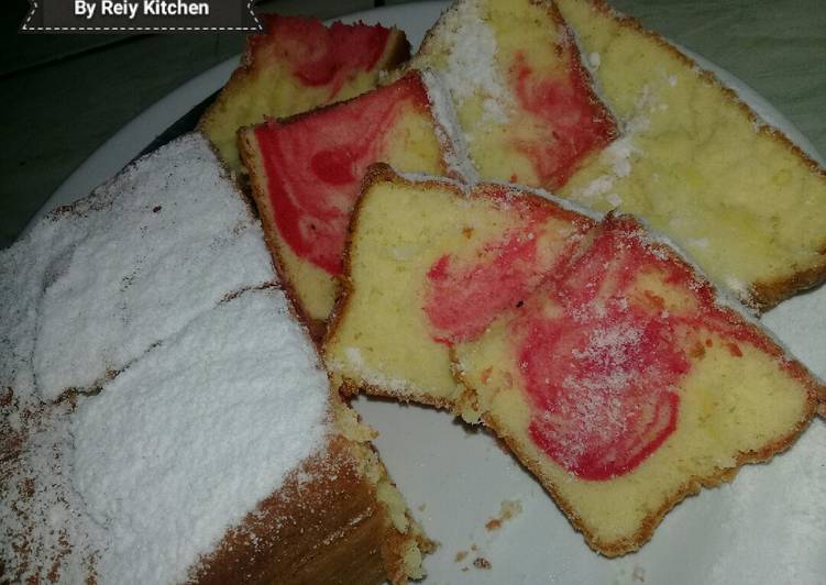 18. Bolu Marble Stroberi #kamismanis