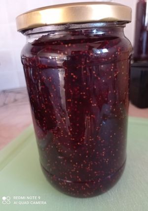 Φωτογραφία της συνταγής Μαρμελάδα σύκο👌🤗