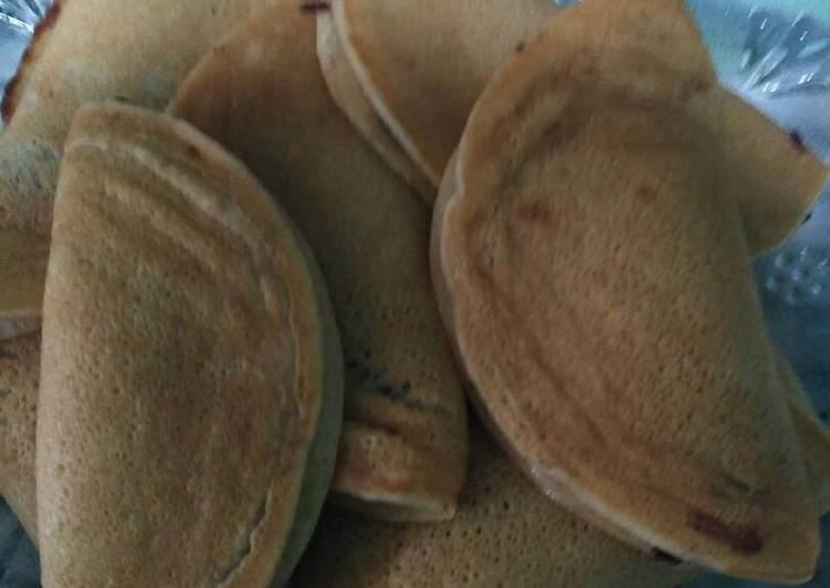 Resep masakan Martabak teflon mini | Bahan Membuat Martabak teflon mini Yang Enak Dan Mudah