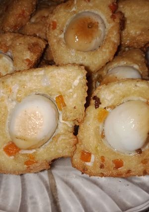 Foto resep Tahu fantasi