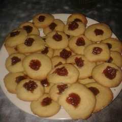 A picture of Pepas de membrillo.