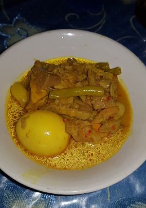 Foto resep Sayur Nangka