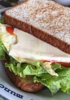 Foto resep Mood Booster Toast