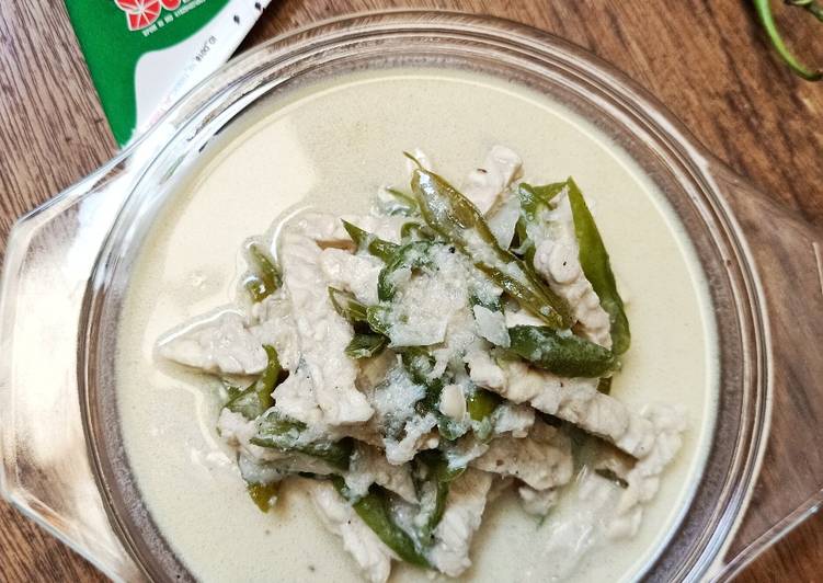 Resep Jangan lombok ndeso, Lezat Sekali