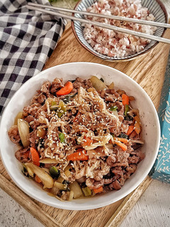 Foto resep Korean Beef Bulgogi