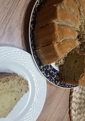 Foto resep Bolu pisang kukus
