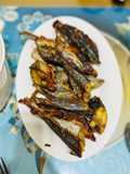Resep goreng ikan salem bumbu kampung