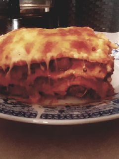 Lasagne palacsintából recept fotója