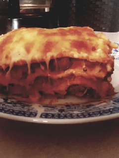 Lasagne palacsintából recept fotója