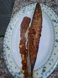 Filet de thon rouge au four 🐟