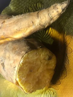 Foto resep Ubi cilembu oven/ubi madu mudah