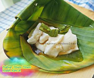 Cara Memasak Bubur Sum sum super lembuuut!! Ala Warung