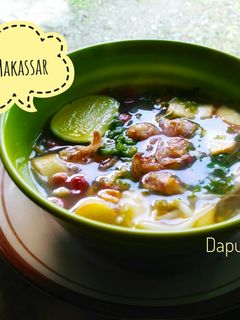 Foto resep Sup Ubi Makassar