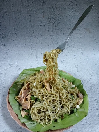 Cara Mudah Membikin Resep Mie Goreng Bakar yang Lezat Sekali Anti Ribet, Lezat Sekali