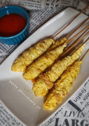 Foto resep Telur gulung