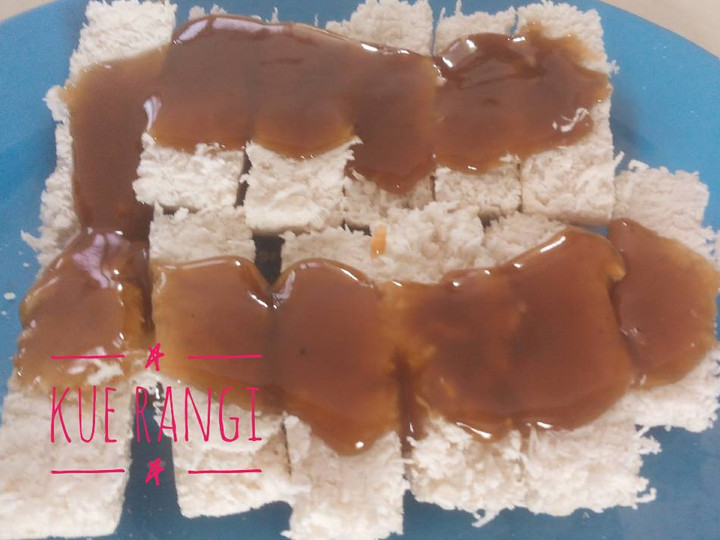 Langkah Mudah untuk Membuat 3. Kue Rangi Anti Gagal