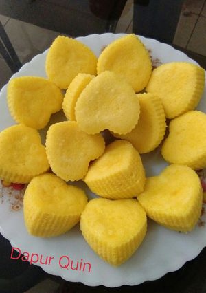 Foto resep Bolu Kukus Jagung Manis