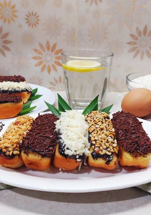 Foto resep Pukis Yummy, super lembut n Empuk😍