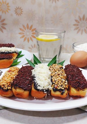 Foto resep Pukis Yummy, super lembut n Empuk😍
