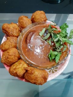 રસમ વડા(Rasam vada Recipe in Gujarati) રેસીપી મુખ્ય ફોટો