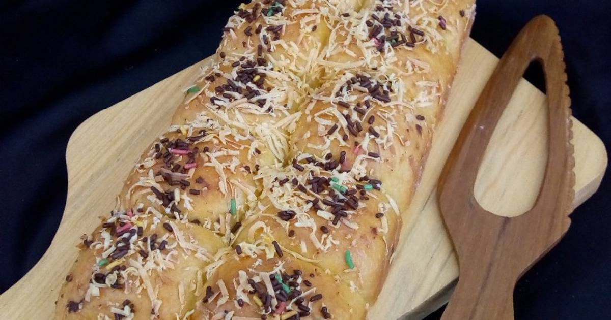 Resep Roti Sobek Manis Oleh Veni_Venus - Cookpad