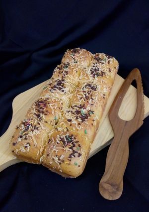 Foto resep Roti Sobek Manis