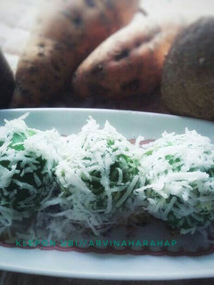 Foto resep Klepon Ubi