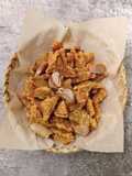 Tempe Goreng Bawang Putih