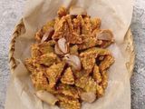 Tempe Goreng Bawang Putih