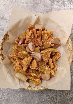 Foto resep Tempe Goreng Bawang Putih