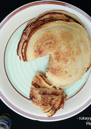 A picture of Pancake.