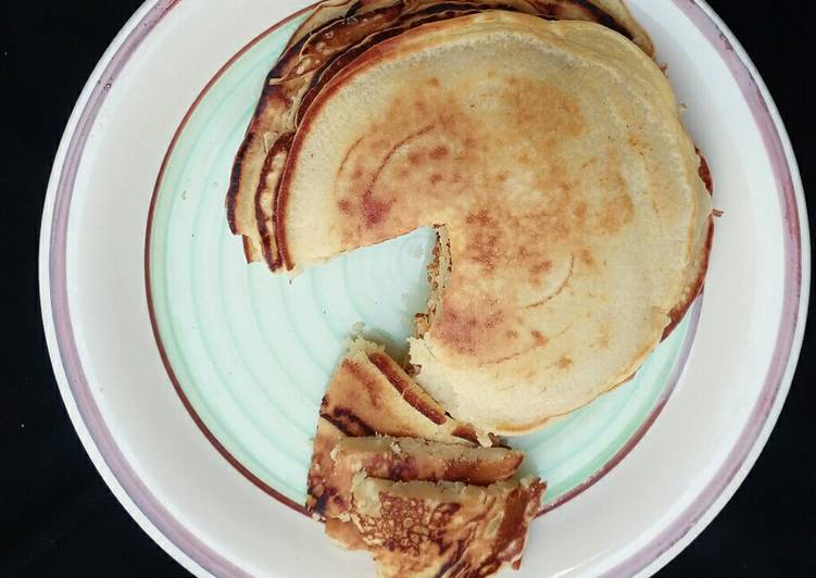 Step-by-Step Guide to Prepare Favorite Pancake